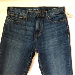 Regular Standard Jeans